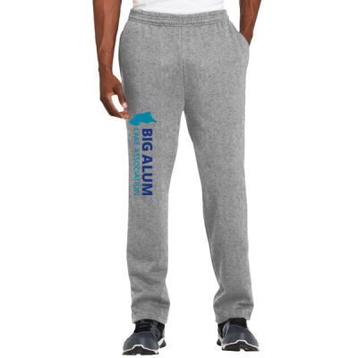 Big Alum - Open Bottom Sweatpant Thumbnail