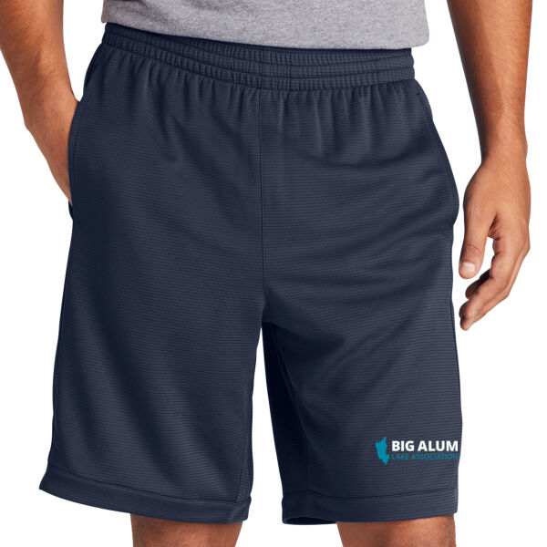 Big Alum - PosiCharge ® Position Short with Pockets Thumbnail